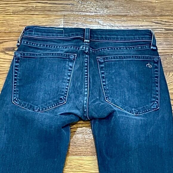 Rag & Bone The DRE Jeans. Mansfield Wash. 23 - Picture 6 of 10